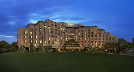 Itc Maurya, a Luxury Collection, New Delhi - 0