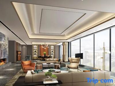 Crowne Plaza Qingdao Jinshui, An Ihg - 106