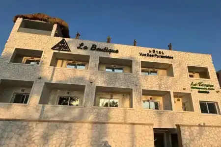 La Boutique Hôtel - Vue Des Pyramides - 34