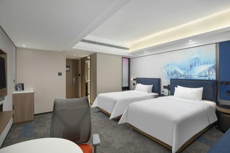 Hampton by Hilton Waishuangnan - 26