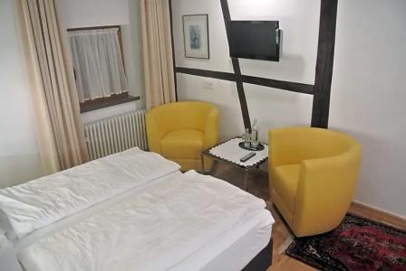 Hotel-Restaurant Goldenes Lamm - 61