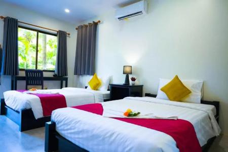The Cockatoo Nature Resort & Spa - 91