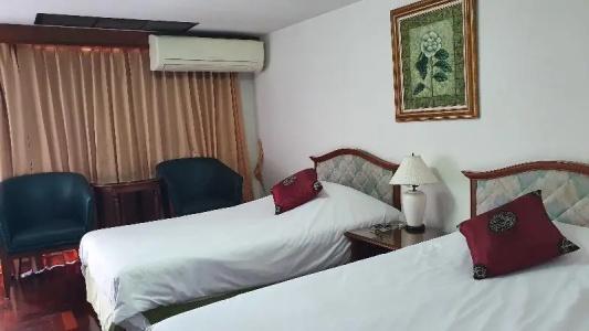 Interchange Tower Serviced Apartment - Sha Extra Plus - 33