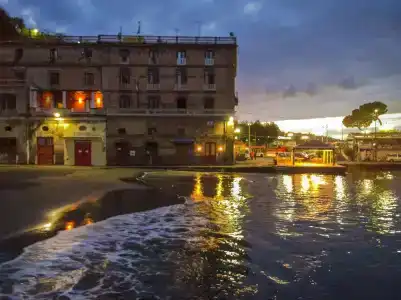 Yacht Club Capo Cervo Suites b&b - 0