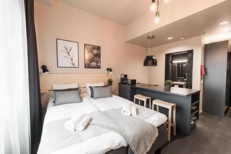 Forenom ApartVantaa Tikkurila - 47