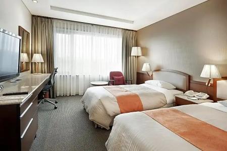 Best Western Premier Gangnam - 75