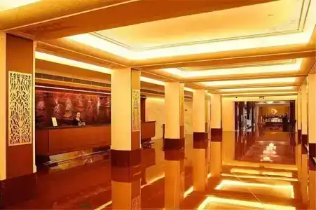 Beijing Friendship - 21