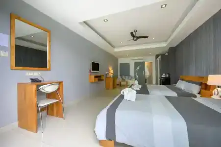 Cozy Resort, A Boutique - 54
