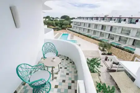 Inturotel Cala Esmeralda Beach & Spa - Adults Only - 11
