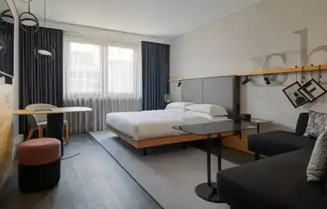 Frankfurt Airport Marriott - 74