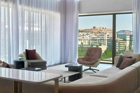 Grand Hyatt Athens - 70