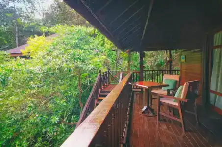 Bunga Raya Island & Spa - 154