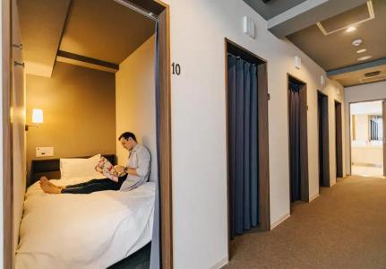 The Stay Osaka Shinsaibashi - 25
