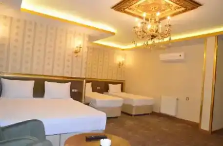 Karacalar Suit Otel - İlhami Karaca - 38