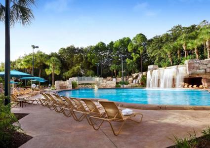 Walt Disney World Swan - 13