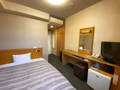 Route-Inn Shin-Shirakawa Eki Higashi - 2