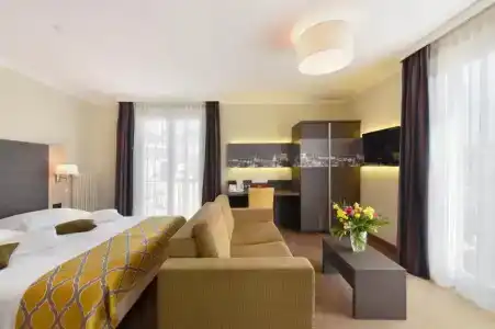 Hôtel Bellerive - 65