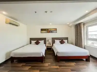 Quoc Cuong Center - 116
