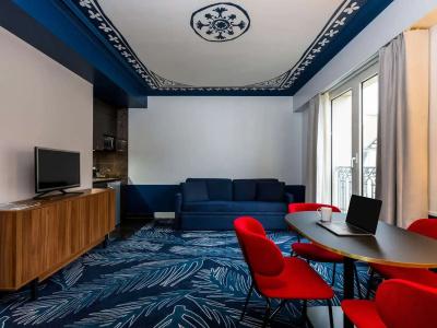 ApartAdagio Paris Haussmann Champs Elysées - 6