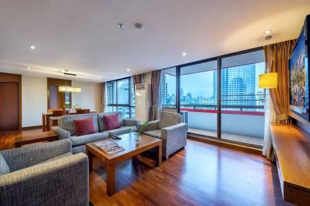 Bandara Suites Silom, Bangkok - Sha Extra Plus - 54