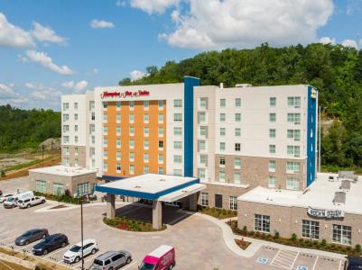 Hampton Inn & Suites by Hilton Nashville North Skyline - 30