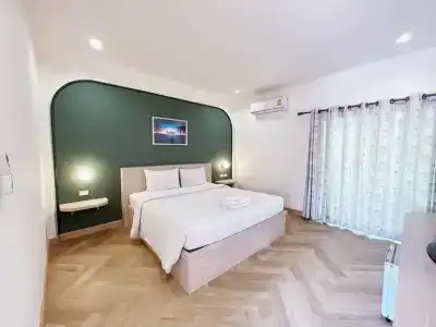 Sky View Resort Buriram - 74