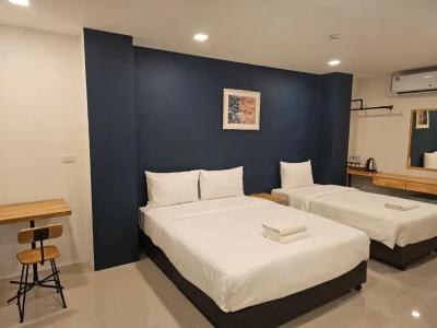 Sleepstation at Pratunam - 58