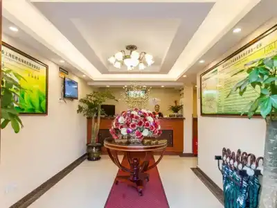 GreenTree Inn Shanghai Hongqiao International Airport Songhong Road Express - 7