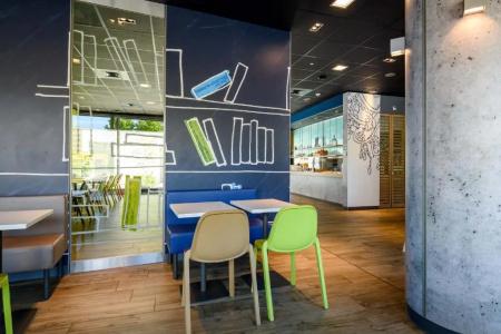 ibis budget Zurich City West - 18