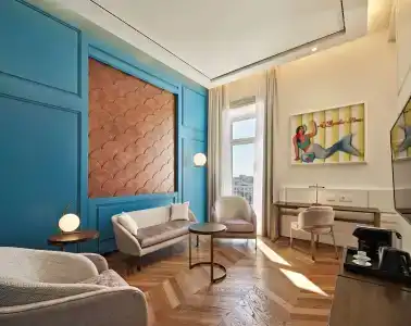 The Britannique Naples, Curio Collection By Hilton - 7
