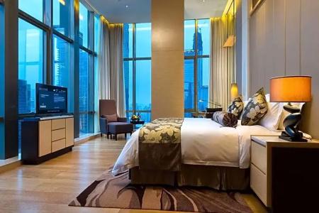 Shenzhen Futian Wyndham Grand - 16