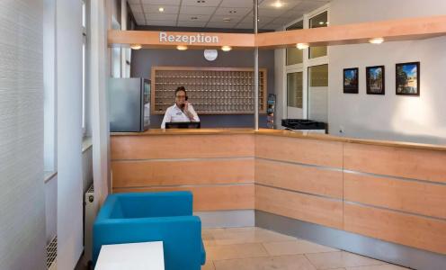 Best Western Mannheim City - 21