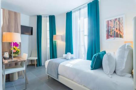 Hôtel Nice Azur Riviera - 40