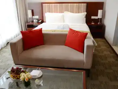 Mercure Beijing Downtown - 3