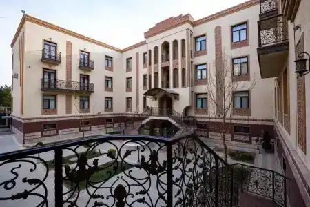 Zargaron Plaza - 1