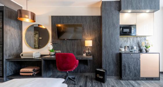 Plaza Schwerin; Sure Collection By Best Western - 115