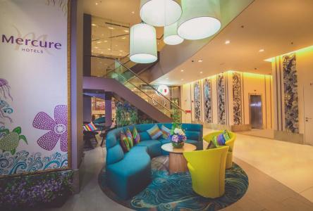Mercure City Centre - 10