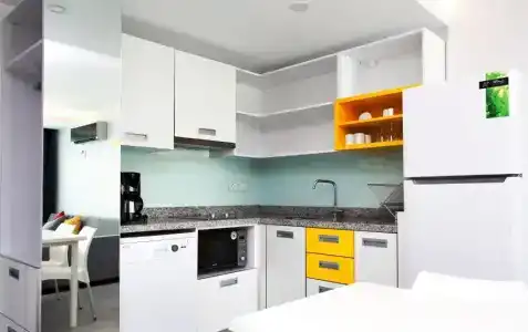 Green Garden Suites - 64
