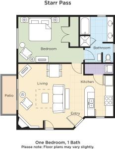 Starr Pass Golf Suites - 47
