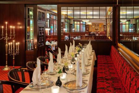 Hilton Berlin - 36