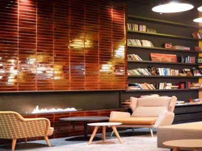 Novotel Poznan Centrum - 34