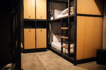 Bed Station Hostel Ratchthewi - 29