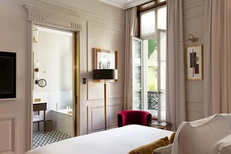 Les Jardins du Faubourg & Spa by Shiseido - 81