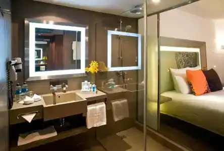 Novotel Bangkok On Siam Square - Sha Extra Plus Certified - 62