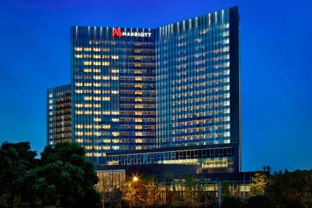 Hangzhou Marriott Qianjiang - 49