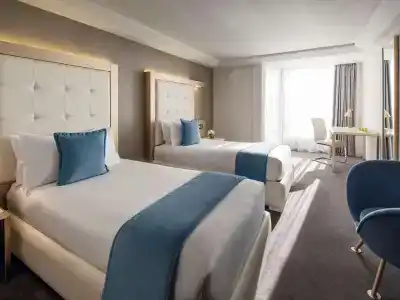 Mövenpick & Casino Malabata Tanger - 4