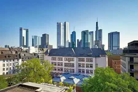 Le Méridien Frankfurt - 61
