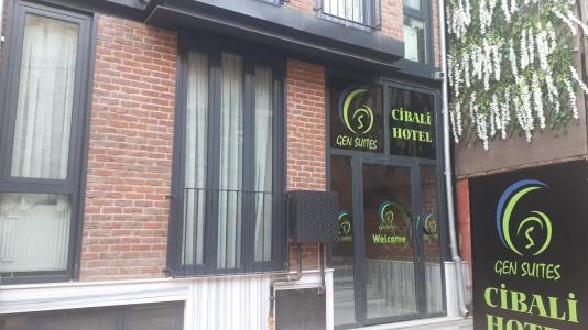 Gen Suites Cibali - 0