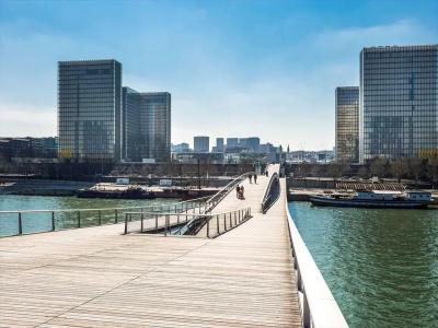 Mercure Paris Bastille Marais - 12