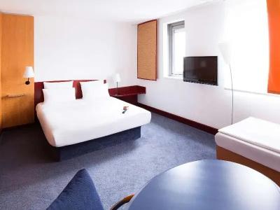 Novotel Suites Hannover - 39